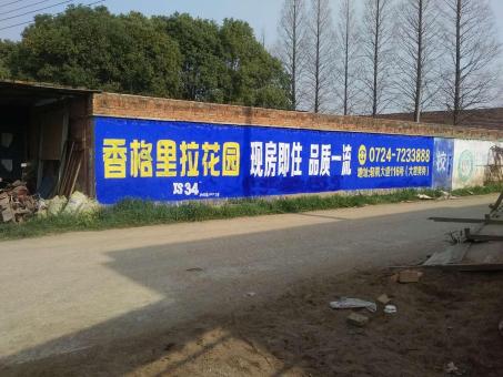 金平墙体广告对比传统广告媒介的优势在哪里