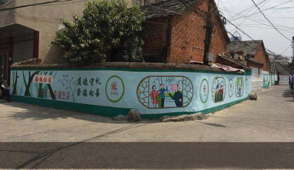 金平墙绘制作需要注意什么