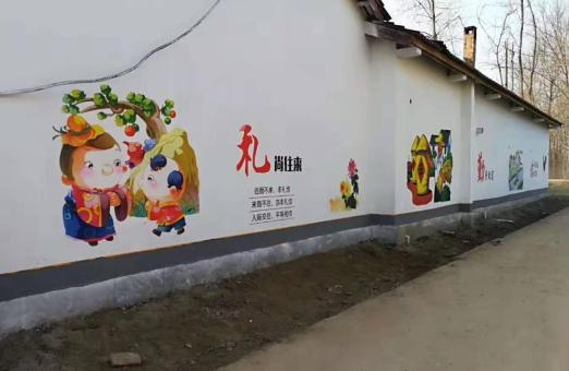 金平城市文化墙的重要意义