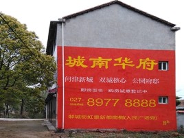 金平百分之90的人都不了解的农村墙体广告