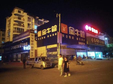 四点告诉你金平市场门头招牌设计的重要性！