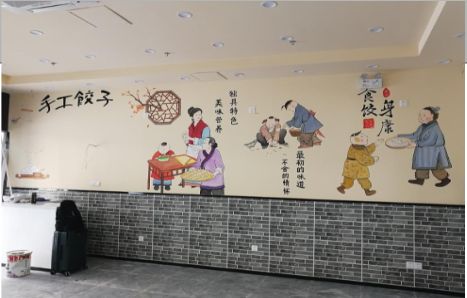 金平手绘墙绘工具有哪些