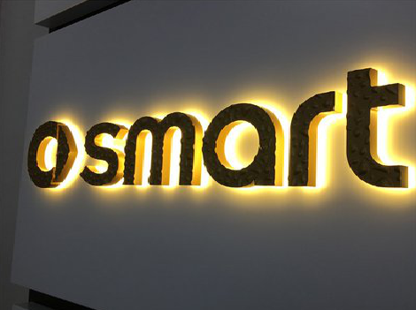 金平背光字有什么特点？生产过程如何？