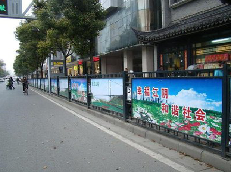 金平户外广告有哪些类型？